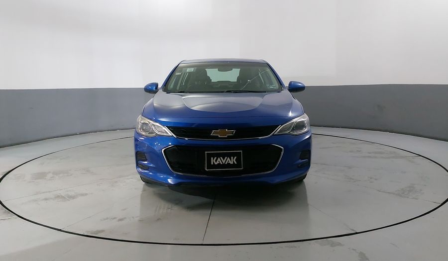 Chevrolet Cavalier 1.5 LT B AUTO Sedan 2018