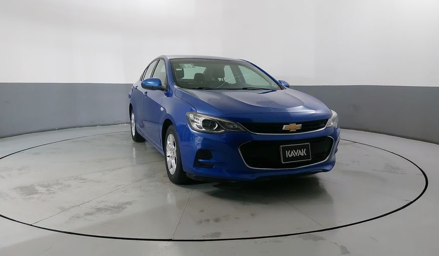 Chevrolet Cavalier 1.5 LT B AUTO Sedan 2018