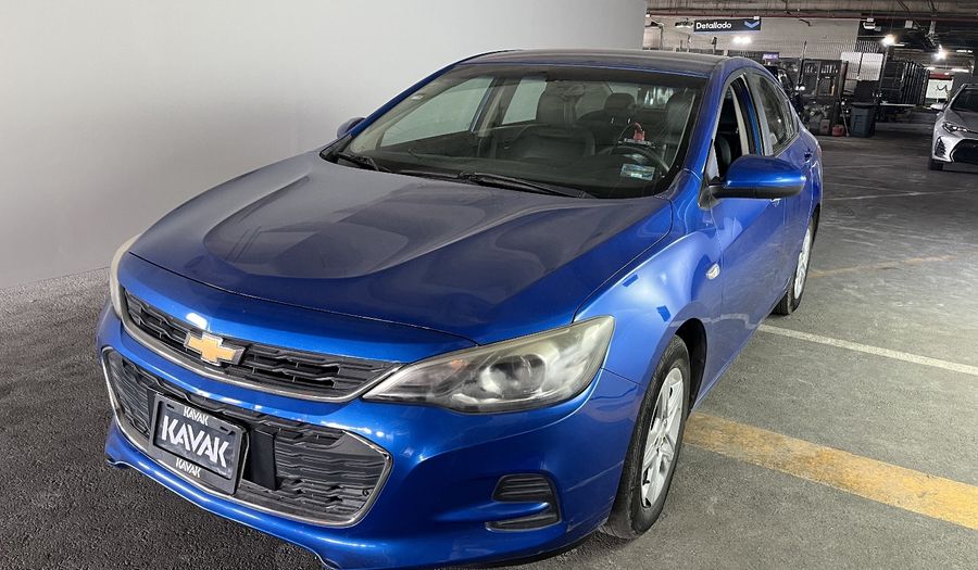 Chevrolet Cavalier 1.5 LT B AUTO Sedan 2018