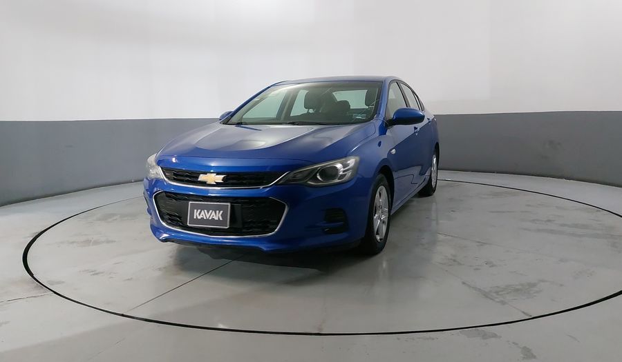 Chevrolet Cavalier 1.5 LT B AUTO Sedan 2018