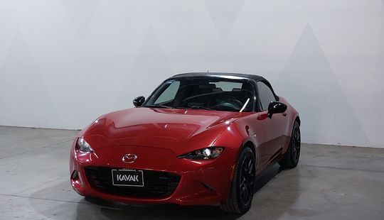 Mazda • MX-5