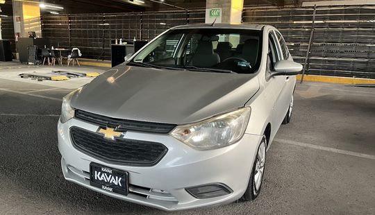 Chevrolet • Aveo