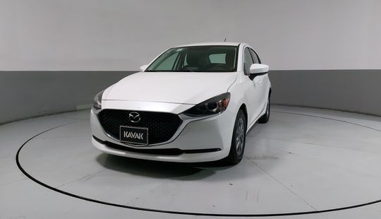 Mazda • Mazda 2