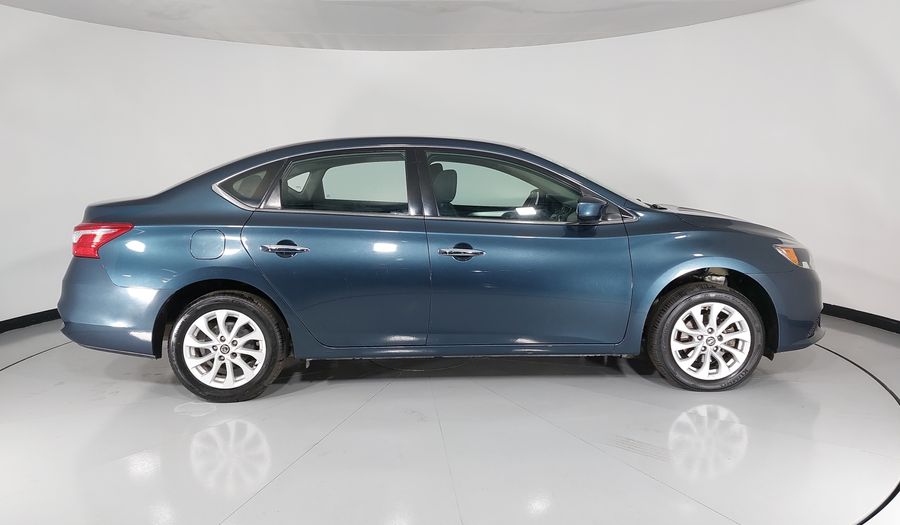 Nissan Sentra 1.8 SENSE CVT Sedan 2017