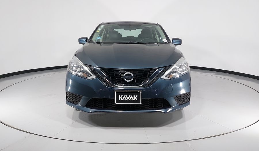 Nissan Sentra 1.8 SENSE CVT Sedan 2017