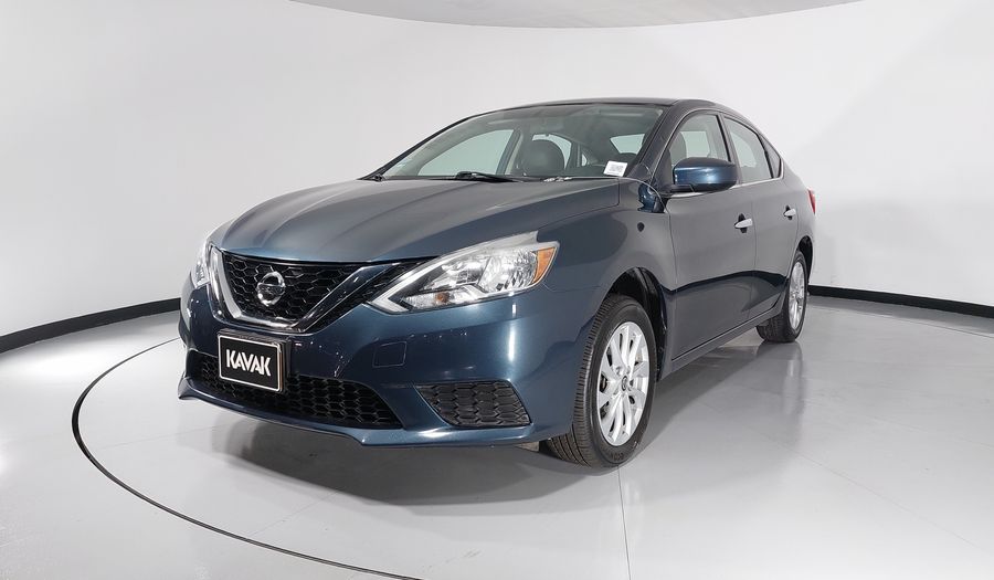 Nissan Sentra 1.8 SENSE CVT Sedan 2017