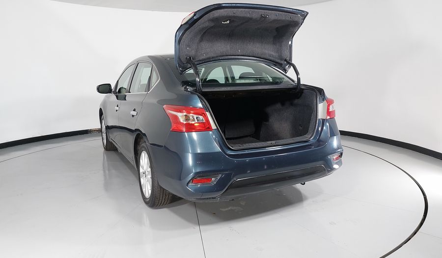 Nissan Sentra 1.8 SENSE CVT Sedan 2017