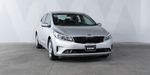 Kia Forte 2.0 L MT Sedan 2017