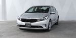 Kia Forte 2.0 L MT Sedan 2017