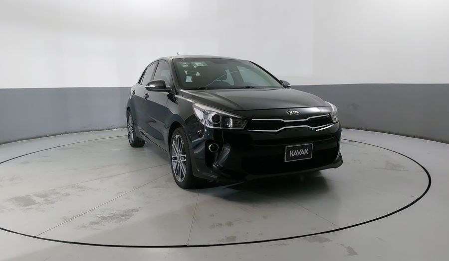 Kia Rio 1.6 EX PACK AUTO Hatchback 2018