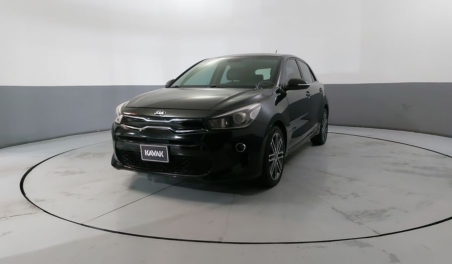 Kia Rio 1.6 EX PACK AUTO Hatchback 2018