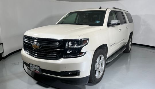 Chevrolet • Suburban