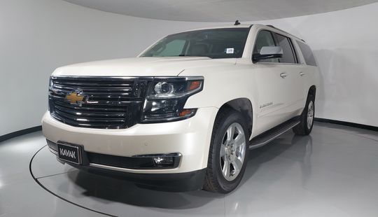 Chevrolet • Suburban