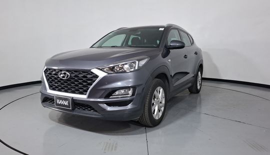 Hyundai • Tucson