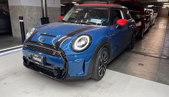 Mini • Cooper S