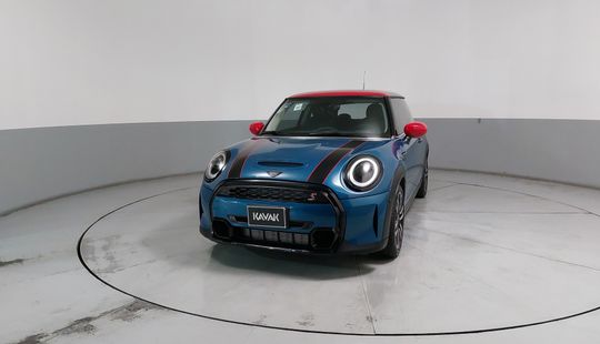 Mini • Cooper S