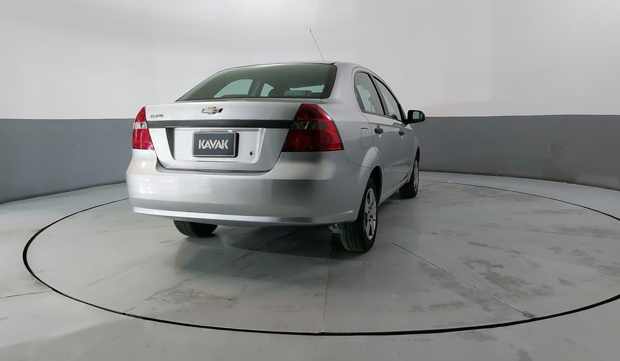 Chevrolet Aveo 1.6 AT J Sedan 2013