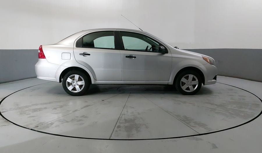 Chevrolet Aveo 1.6 AT J Sedan 2013