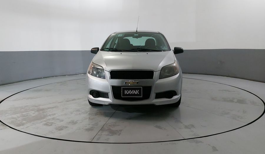 Chevrolet Aveo 1.6 AT J Sedan 2013