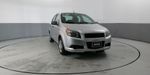 Chevrolet Aveo 1.6 AT J Sedan 2013