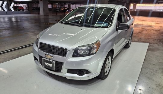 Chevrolet • Aveo