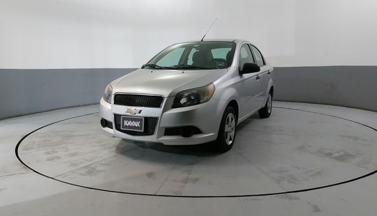 Chevrolet • Aveo