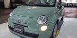 Fiat 500 1.4 EASY AT Hatchback 2016