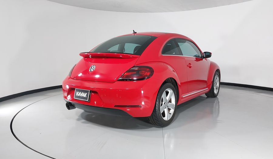 Volkswagen Beetle 2.5 SPORTLINE MT Hatchback 2016