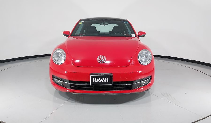 Volkswagen Beetle 2.5 SPORTLINE MT Hatchback 2016