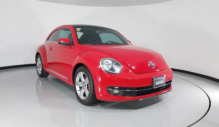 Volkswagen Beetle 2.5 SPORTLINE MT Hatchback 2016