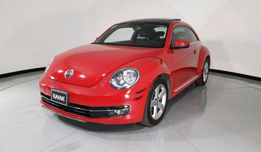 Volkswagen Beetle 2.5 SPORTLINE MT Hatchback 2016