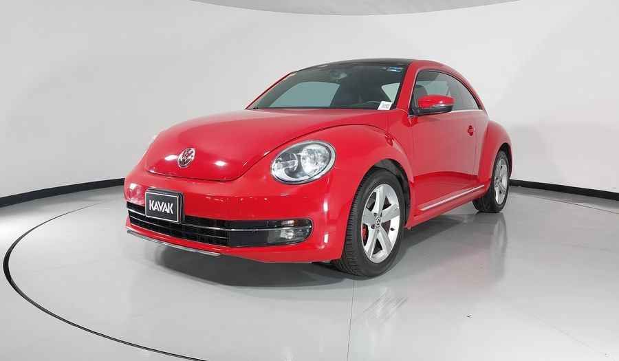 Volkswagen Beetle 2.5 SPORTLINE MT Hatchback 2016