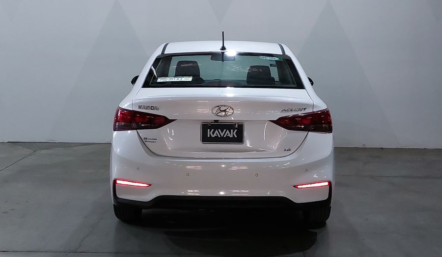 Hyundai Accent 1.6 GL MID Sedan 2018