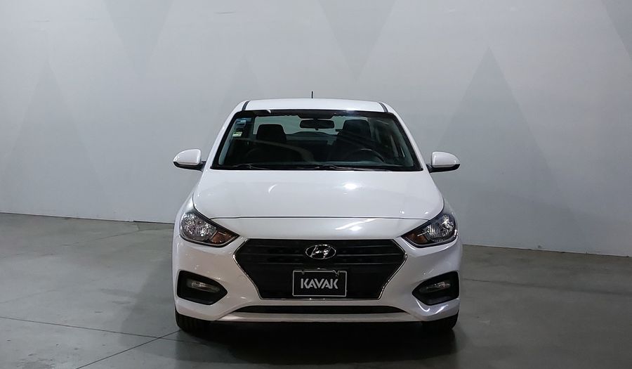 Hyundai Accent 1.6 GL MID Sedan 2018