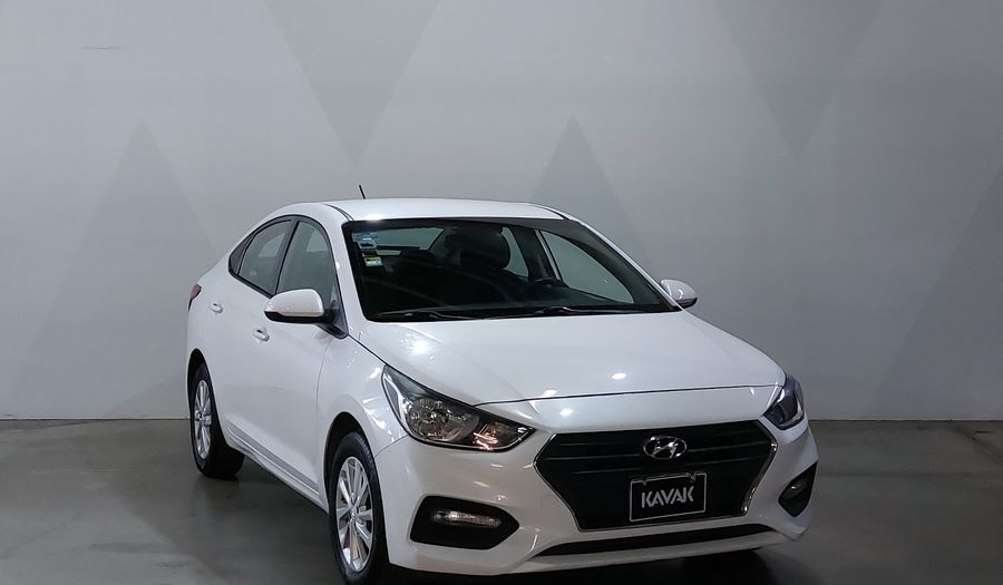 Hyundai Accent 1.6 GL MID Sedan 2018