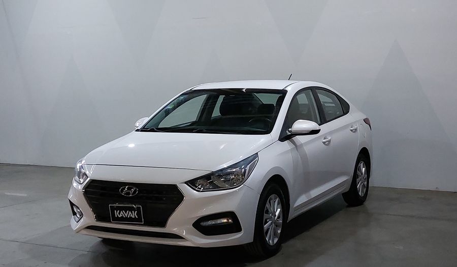 Hyundai Accent 1.6 GL MID Sedan 2018