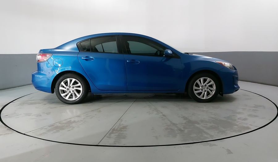 Mazda 3 2.0 SEDAN I TOURING TA Sedan 2012