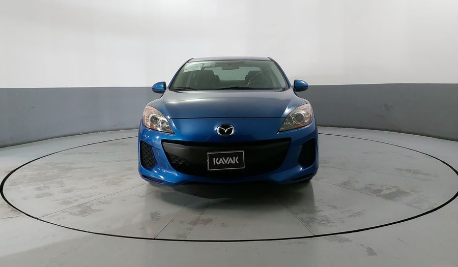 Mazda 3 2.0 SEDAN I TOURING TA Sedan 2012