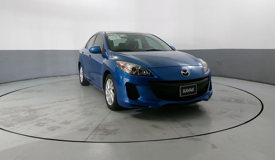 Mazda 3 2.0 SEDAN I TOURING TA Sedan 2012