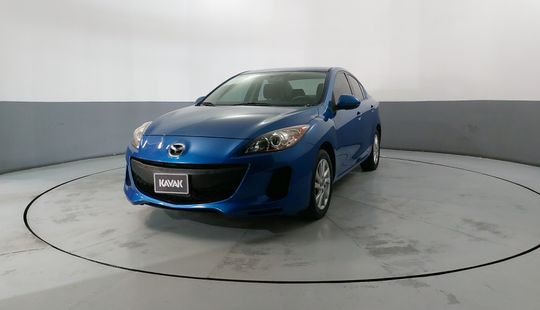 Mazda • Mazda 3