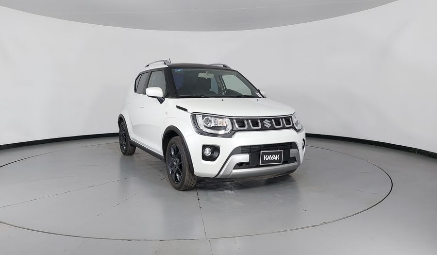 Suzuki Ignis 1.2 GLX Hatchback 2023