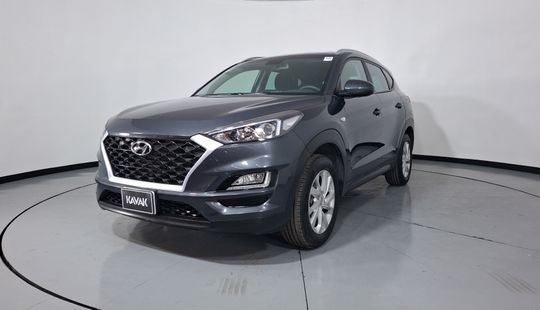 Hyundai • Tucson