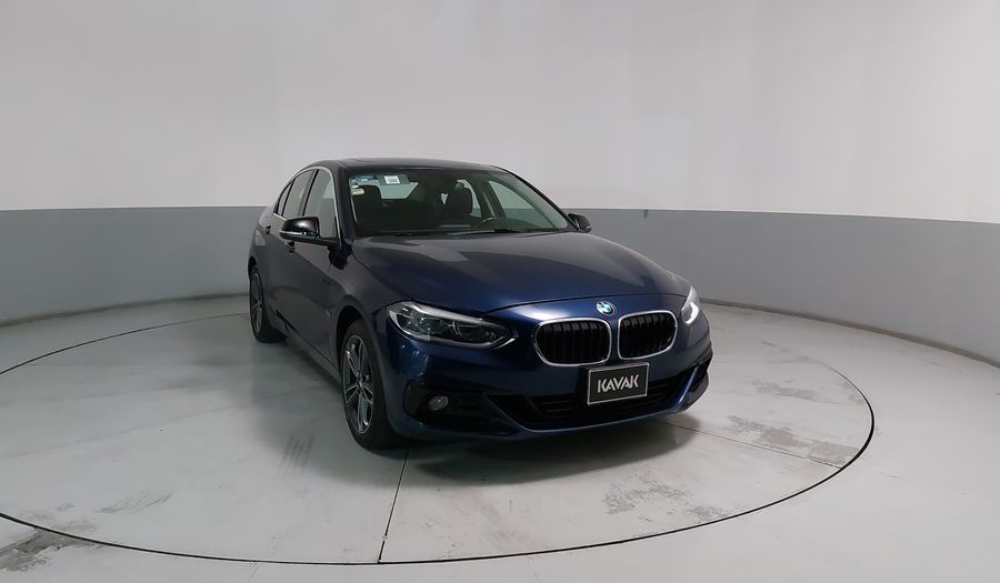 Bmw Serie 1 2.0 120IA SPORT LINE AUTO Sedan 2019