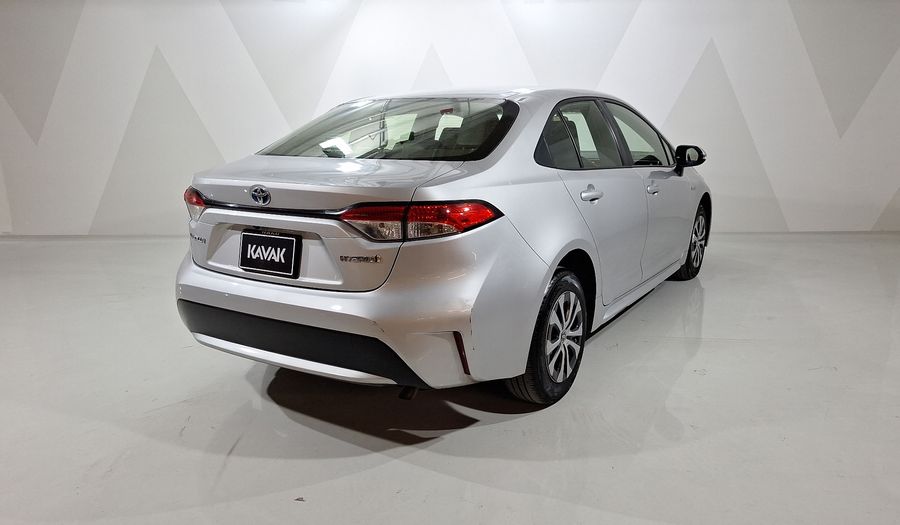 Toyota Corolla 1.8 LE HYBRID AUTO Sedan 2021