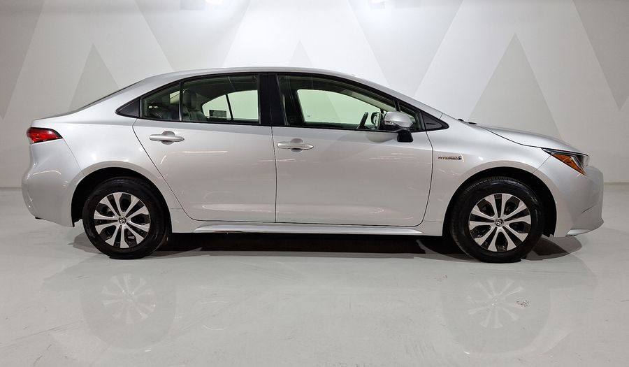 Toyota Corolla 1.8 LE HYBRID AUTO Sedan 2021