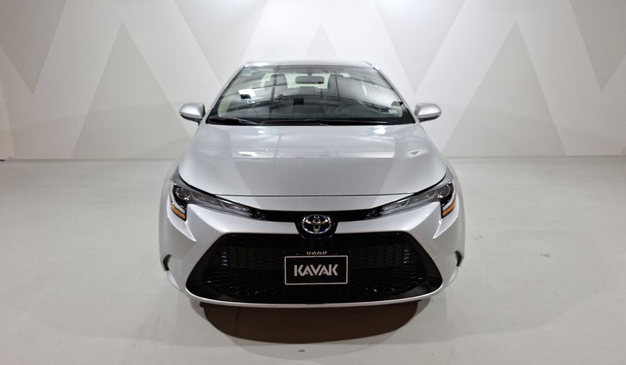 Toyota Corolla 1.8 LE HYBRID AUTO Sedan 2021