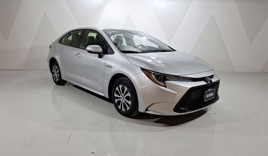 Toyota Corolla 1.8 LE HYBRID AUTO Sedan 2021