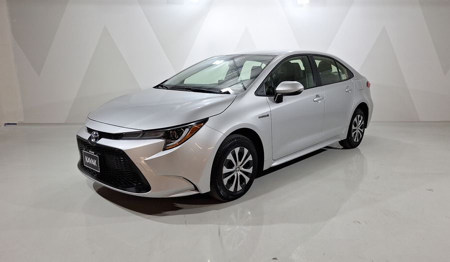 Toyota Corolla 1.8 LE HYBRID AUTO Sedan 2021