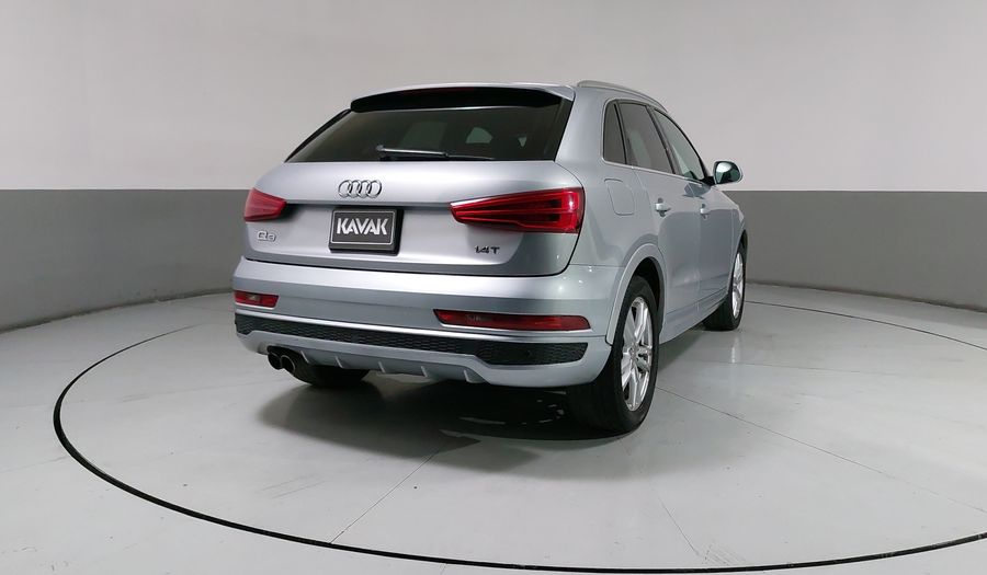 Audi Q3 1.4 TFSI S LINE 150HP TRONIC Suv 2017