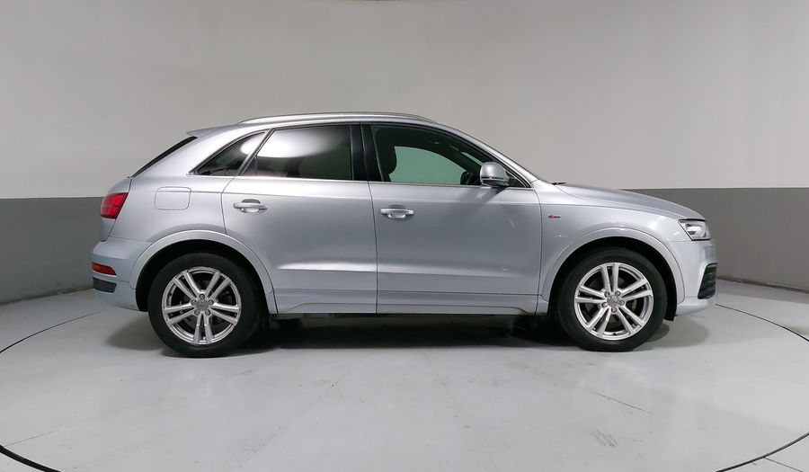 Audi Q3 1.4 TFSI S LINE 150HP TRONIC Suv 2017